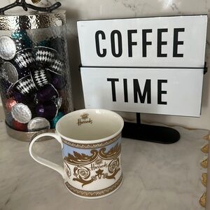 Harrods mug